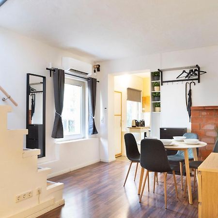 Central Unique Berlinhouse In Berlin/Kopenick ภายนอก รูปภาพ