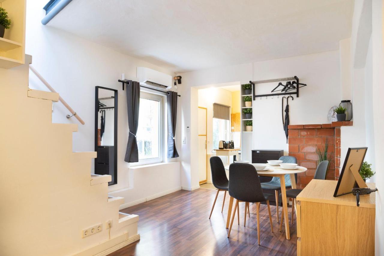 Central Unique Berlinhouse In Berlin/Kopenick ภายนอก รูปภาพ