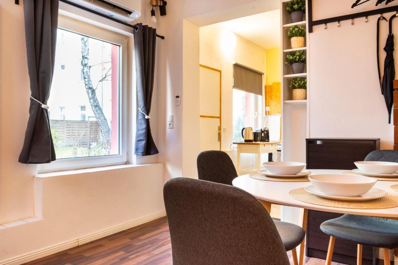 Central Unique Berlinhouse In Berlin/Kopenick ภายนอก รูปภาพ