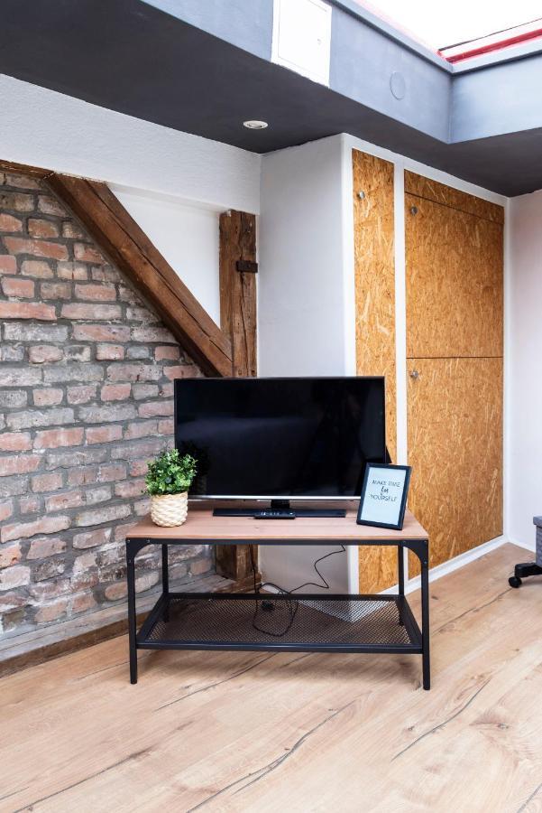 Central Unique Berlinhouse In Berlin/Kopenick ภายนอก รูปภาพ