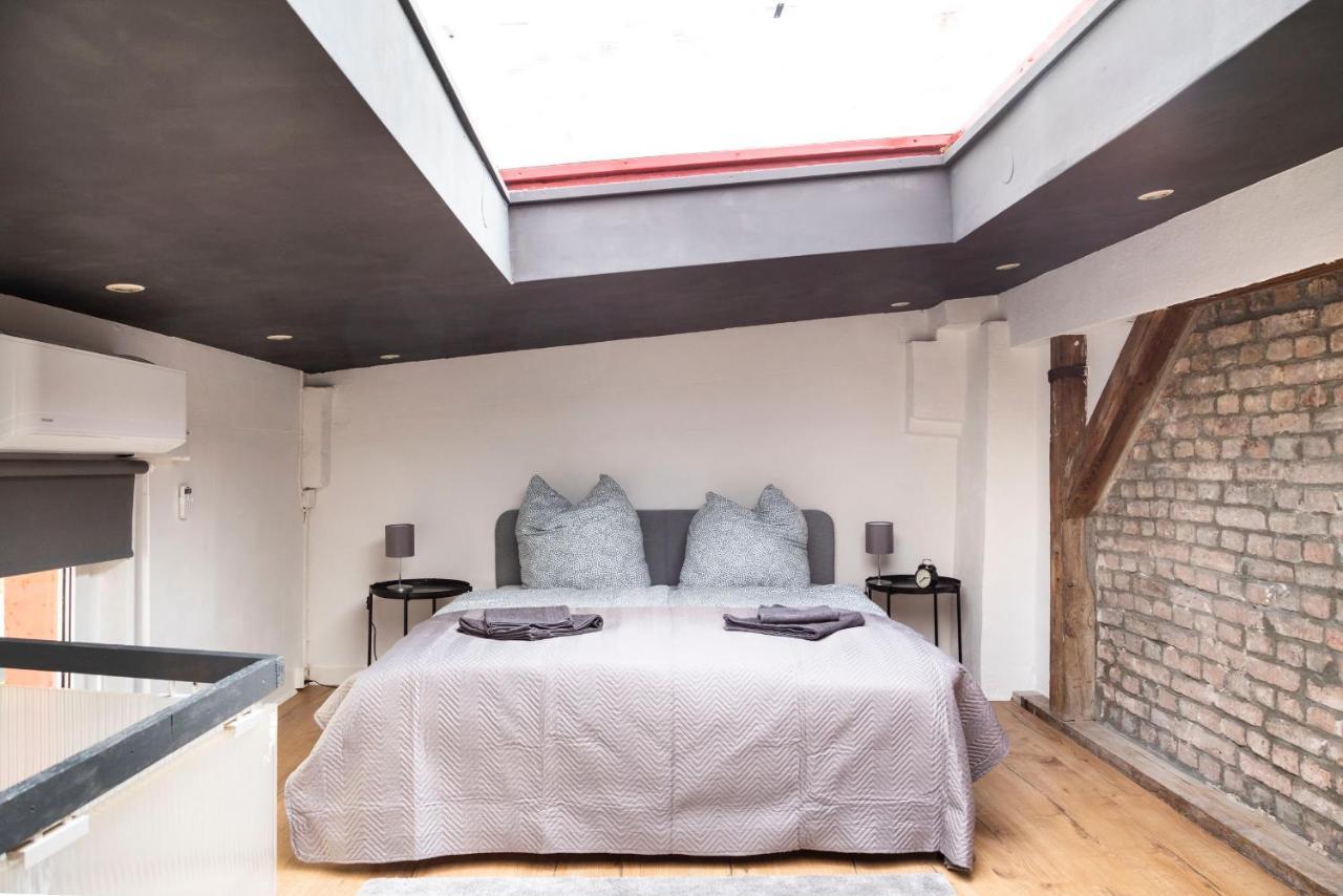 Central Unique Berlinhouse In Berlin/Kopenick ภายนอก รูปภาพ